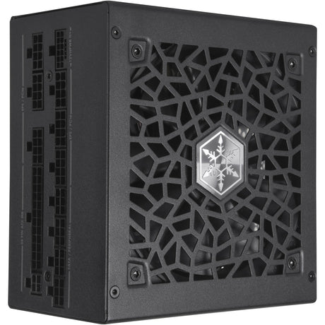 Silverstone hela 1300r platinum, modulaire 1300 watt voeding (zwart, 8x pcie)
