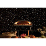 Ooni koda 2 max gas powered pizza oven pizzaoven (20″ pizza, dual-zone koken)
