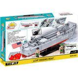 Cobi world war ii - lcvp higgins boat constructiespeelgoed