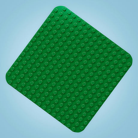 Lego duplo - groene bouwplaat constructiespeelgoed (10460)