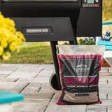 Traeger pellets van hardhout kers brandstof (9 kg)