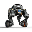 Ubtech ugot ai space exploration kit robot (bluetooth 5.0, wi-fi 2.4 ghz 5 ghz)