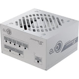 Seasonic core gx-650-v2-white modulaire 650 watt voeding (wit, 1x 12v-2x6, 2x pcie)