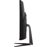 Viewsonic vx3218c-2k 32 curved gaming monitor (zwart, 2x hdmi, 1x displayport, 180 hz)