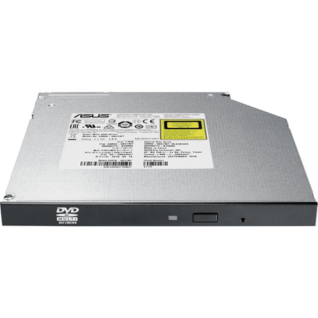 Asus sdrw-08u1mt dvd-brander (zwart, retail)