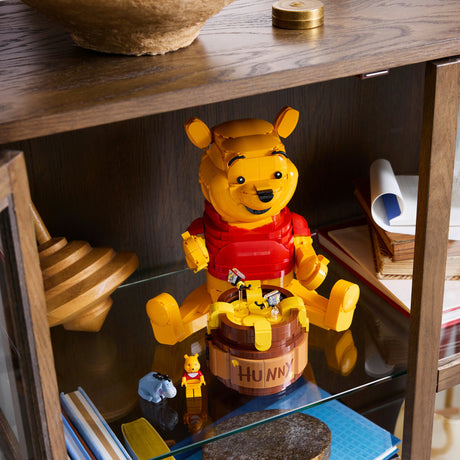 Lego disney winnie de poeh - 43300