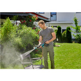 Gardena aquaclean 24 18v p4a - accu hogedrukreiniger - 24 bar - premium set