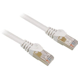 Sharkoon cat.6 netwerkkabel (wit, 20 meter, sftp, rj-45)