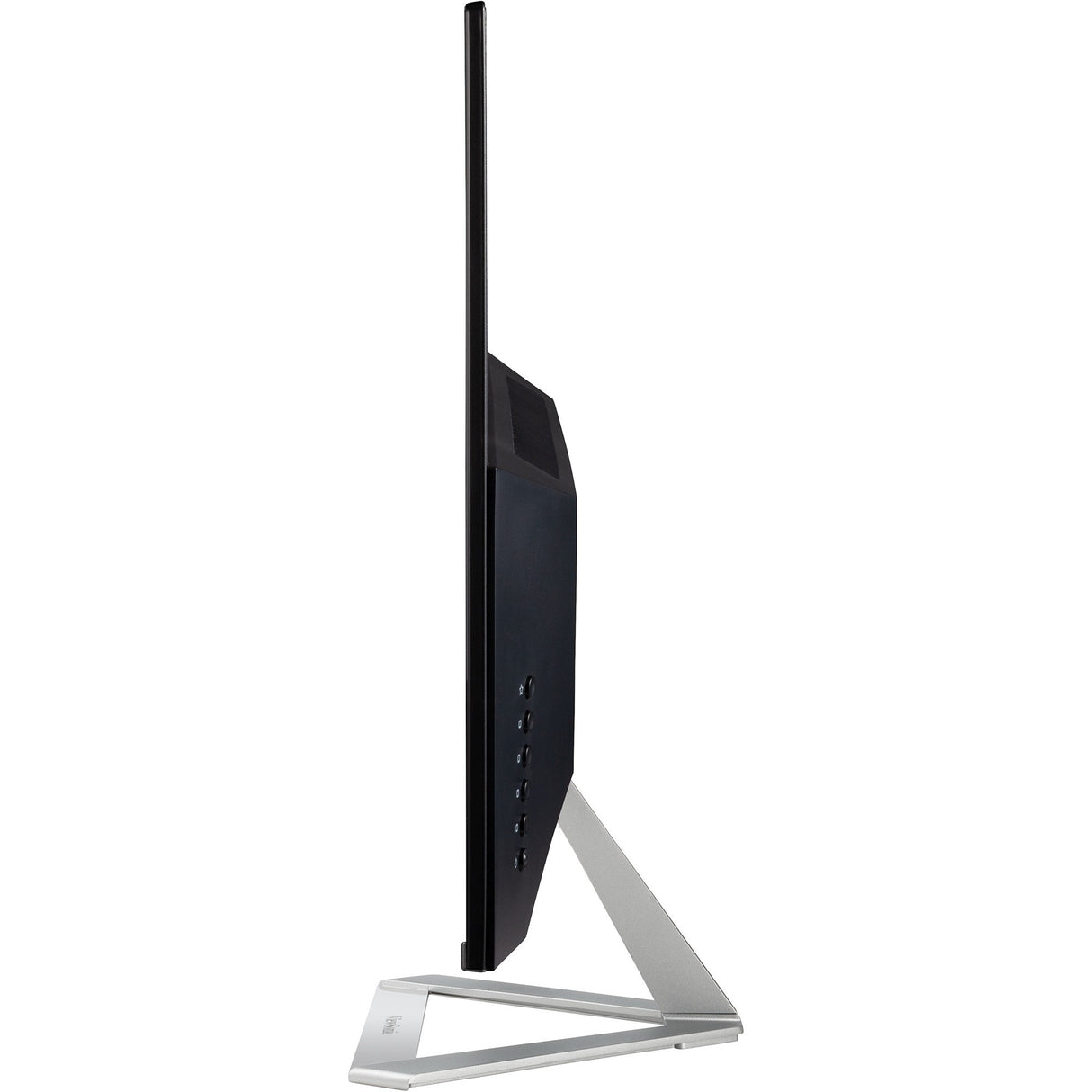 Viewsonic vx2776-smh 27 monitor (zwart zilver, 2x hdmi, vga, audio)
