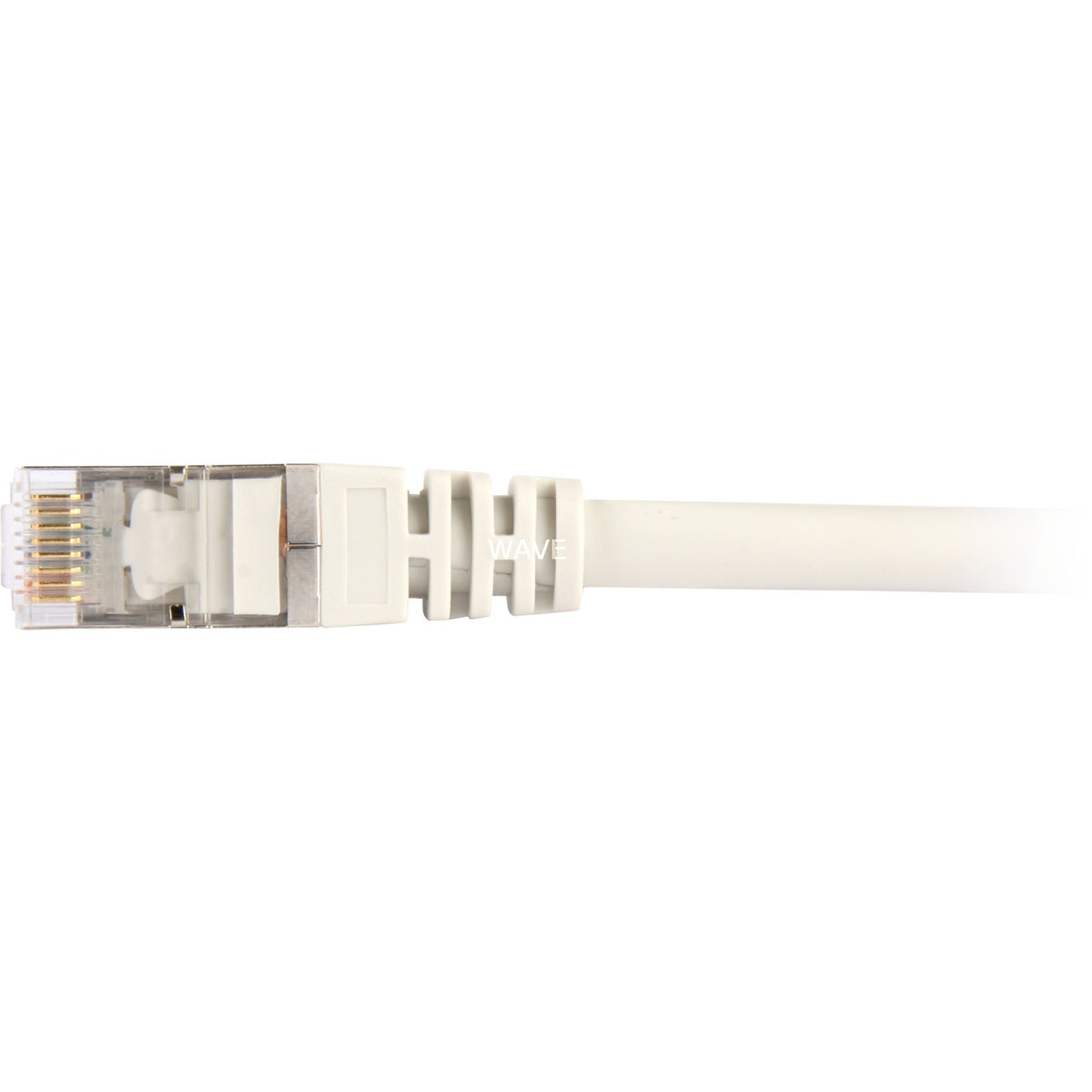 Sharkoon cat.6 netwerkkabel (grijs, 1,5 meter, sftp, rj-45)