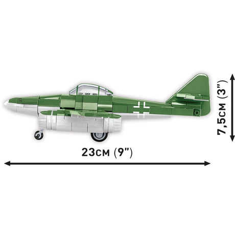 Cobi messerschmitt me262 - -5881