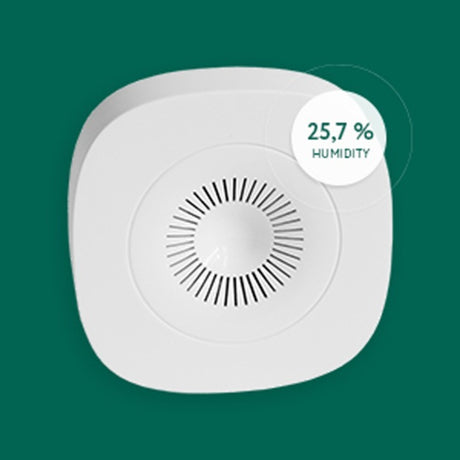 Ty frient air quali sensor (wit, zigbee 3.0)