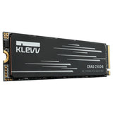Klevv cras c910g 1 tb ssd (zwart, k01tbm2sp0-10g, pcie gen 4.0 x4, nvme 2.0)