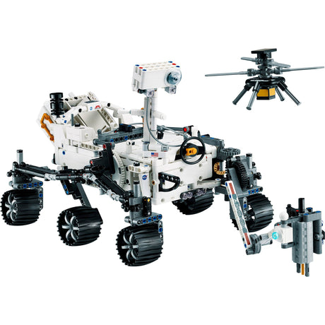 Lego technic - nasa mars rover perseverance constructiespeelgoed (42158)