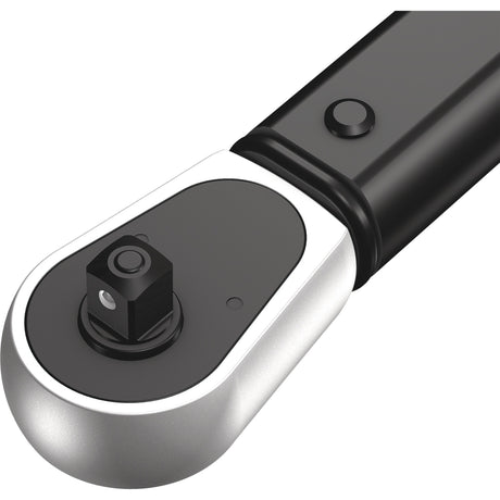 Wera click-torque a 5 draaimomentsleutel met omschakelratel (zwart groen)