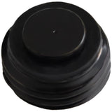 Alphacool eiszapfen schroefplug v.2 g1 4 schroef moer (zwart)