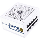 Silverstone sst-da850r-gma-www modulaire 850 watt voeding (wit, 4x pcie)
