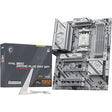 Msi mag b850 gaming plus max wifi socket am5 moederbord (raid, 5gb-lan, wi-fi 7, bluetooth 5.4, atx)