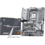 Msi mag b850 gaming plus max wifi socket am5 moederbord (raid, 5gb-lan, wi-fi 7, bluetooth 5.4, atx)