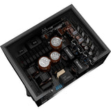 Be quiet! dark power pro 13 modulaire 1600 watt voeding (zwart, 2x 12v-2x6, 6x pcie)
