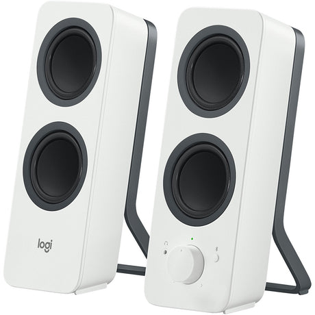 Logitech z207 pc-luidspreker (wit)