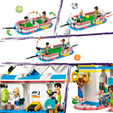Lego friends - sportcentrum constructiespeelgoed (41744)