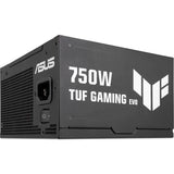 Asus tuf gaming gold evo modulaire 750 watt voeding (zwart, 1x 12v-2x6, 2x pcie)