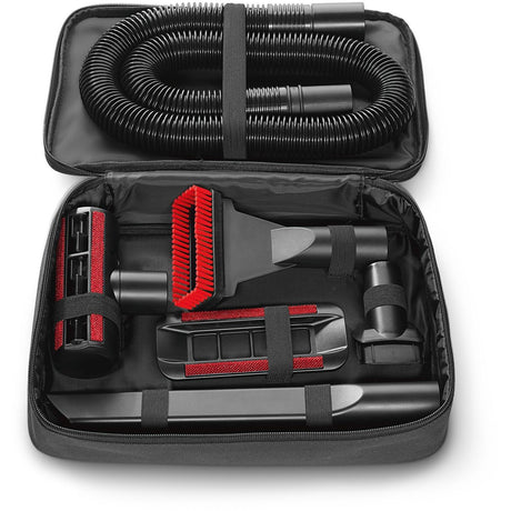 Bosch home car accessoires set readyy'y, move (zwart, 6 delig)