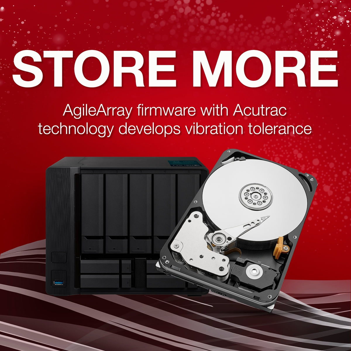 Seagate ironwolf pro 4 tb harde schijf (st4000nt001, sata 600, 24 7)