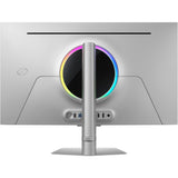 Samsung odyssey oled g8 g81sf 32 4k ultra hd gaming monitor (zilver, 1x displayport, 2x hdmi, 2x usb-a, 240 hz)