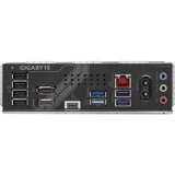 Gigabyte b860m gaming x wifi6e socket 1851 moederbord (raid, 2,5gb-lan, wi-fi 6e, bt, sound, µatx)