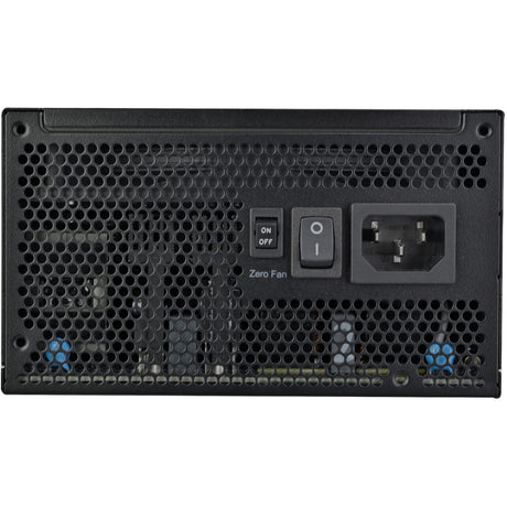Silverstone hela 1000rz modulaire 1000 watt voeding (zwart, 1x 12v-2x6, 5x pcie)