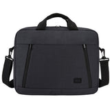 Case logic huxton attaché 14 laptoptas (zwart)