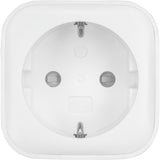 Klikaanklikuit acc-250-ld compacte stopcontactdimmer (250w) (wit)