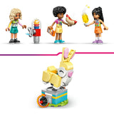 Lego friends binnenspeeltuin - 42686