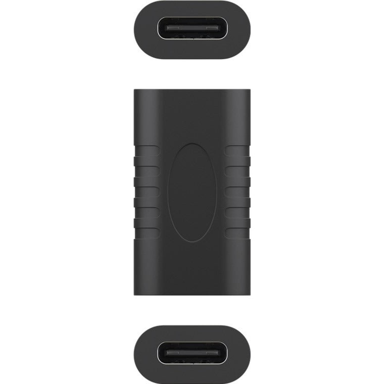 Goobay usb-c 3.2 gen 1 adapter (zwart)