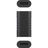Goobay usb-c 3.2 gen 1 adapter (zwart)