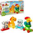 Lego duplo 10412 mijn eerste dierentrein
