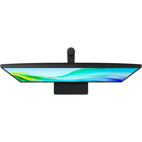 Samsung viewfinity s6 s27f612eau 27 monitor (zwart, 1x displayport, 2x hdmi)