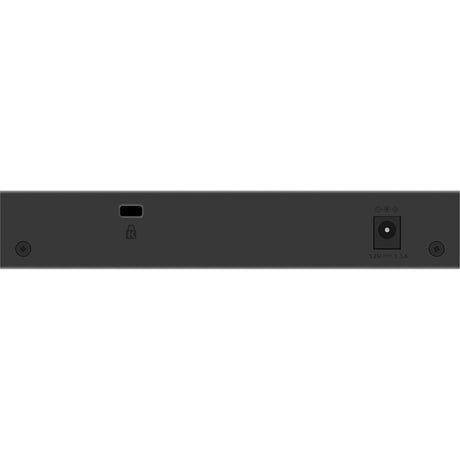 Netgear 8-poorts gigabit plus-switch (gs108e-400eus) (grijs, managed)