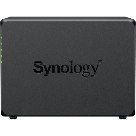 Synology diskstation ds425+ nas (zwart, 2x lan, 2x usb-a 3.2 (5 gbit s))
