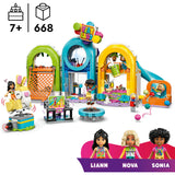 Lego friends binnenspeeltuin - 42686