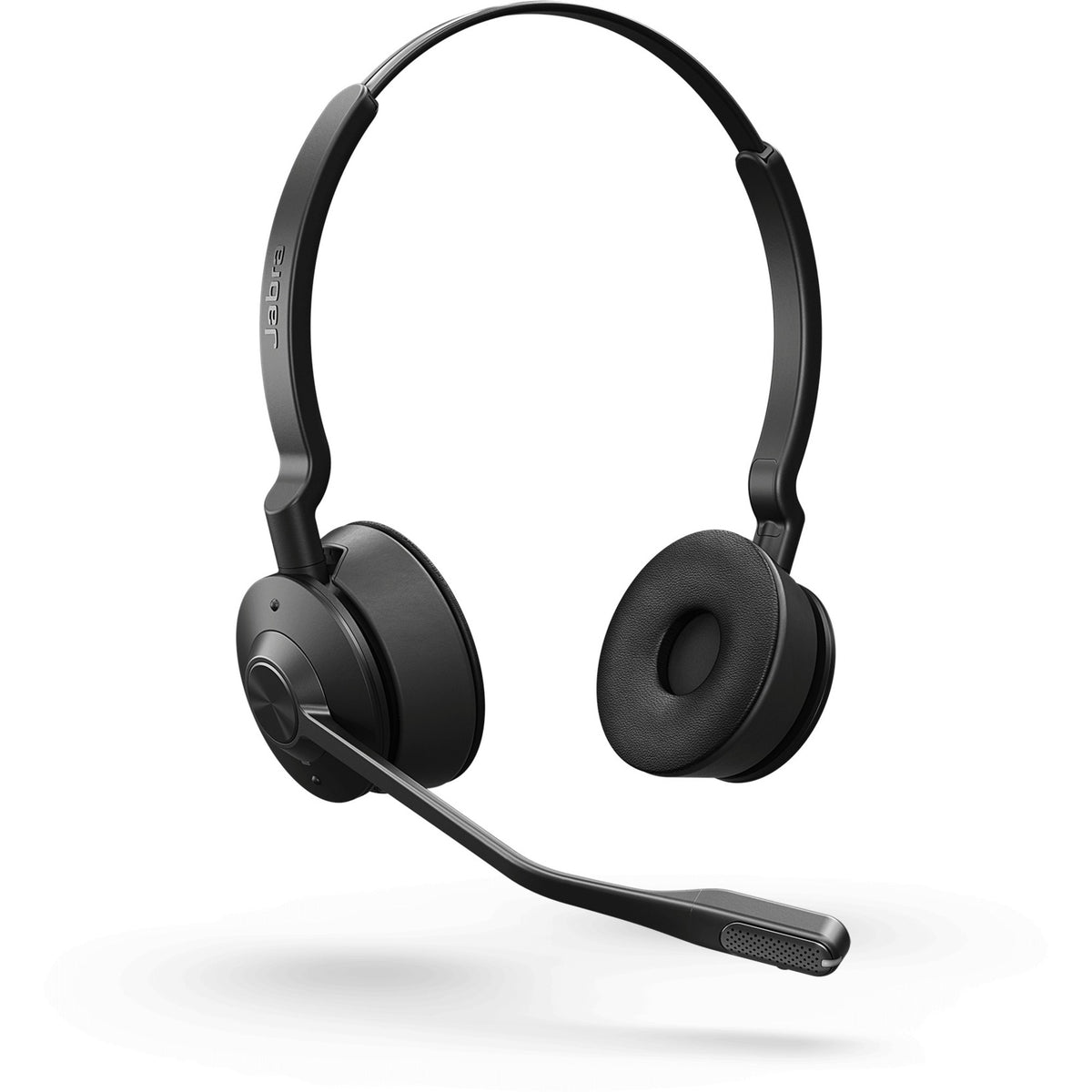 Jabra engage 65 se - stereo on-ear headset (zwart, usb-c)