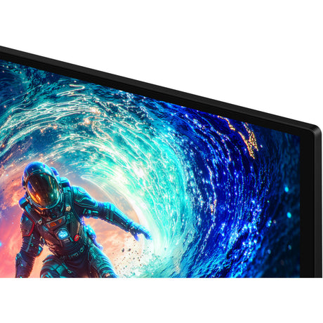 Samsung odyssey oled g6 s27hg612su 27 gaming monitor (zwart, 1x displayport, 1x hdmi, 240 hz)