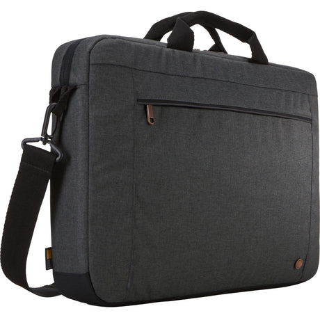 Case logic era 15.6 laptop attaché eraa-116-obsidian laptoptas (donkergrijs)