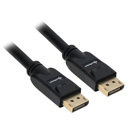 Sharkoon displayport 1.3 kabel (zwart, 2 meter, 4k)