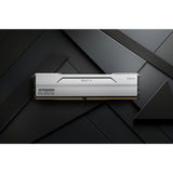 Klevv 32 gb ddr5-6000 (2x 16 gb) kit werkgeheugen (wit, kd5agu880-60a300i, bolt v, xmp 3.0, expo)