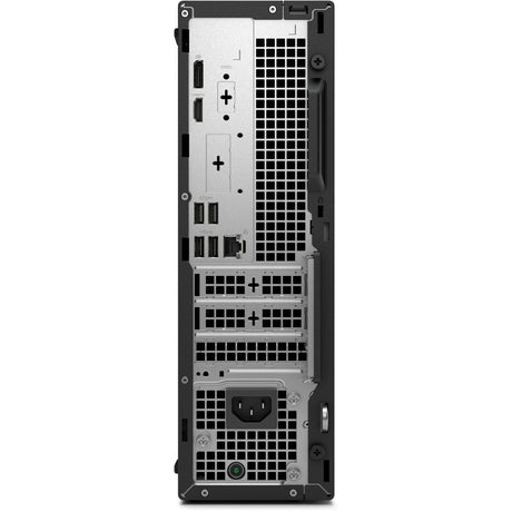 Dell pro slim (jx4dr) pc-systeem (zwart | core i5-14500 | uhd graphics 770 | 16 gb | 512 gb ssd)