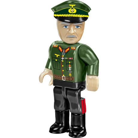 Cobi historical collection - compiègne wagon (22 june 1940) constructiespeelgoed
