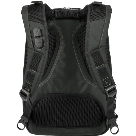 Targus ecospruce 15.6 backpack rugzak (zwart)